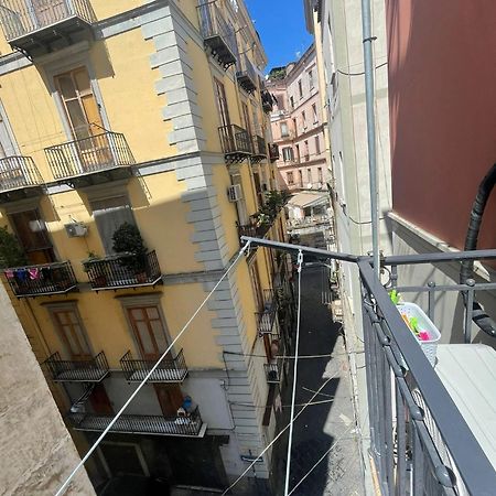 Duomo Luxury Apartament Наполи Екстериор снимка