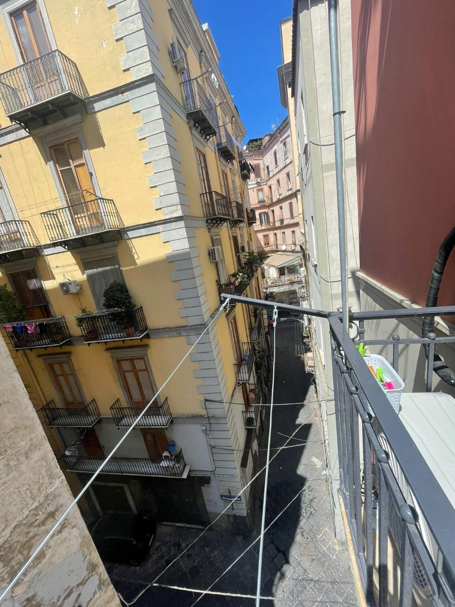 Duomo Luxury Apartament Наполи Екстериор снимка
