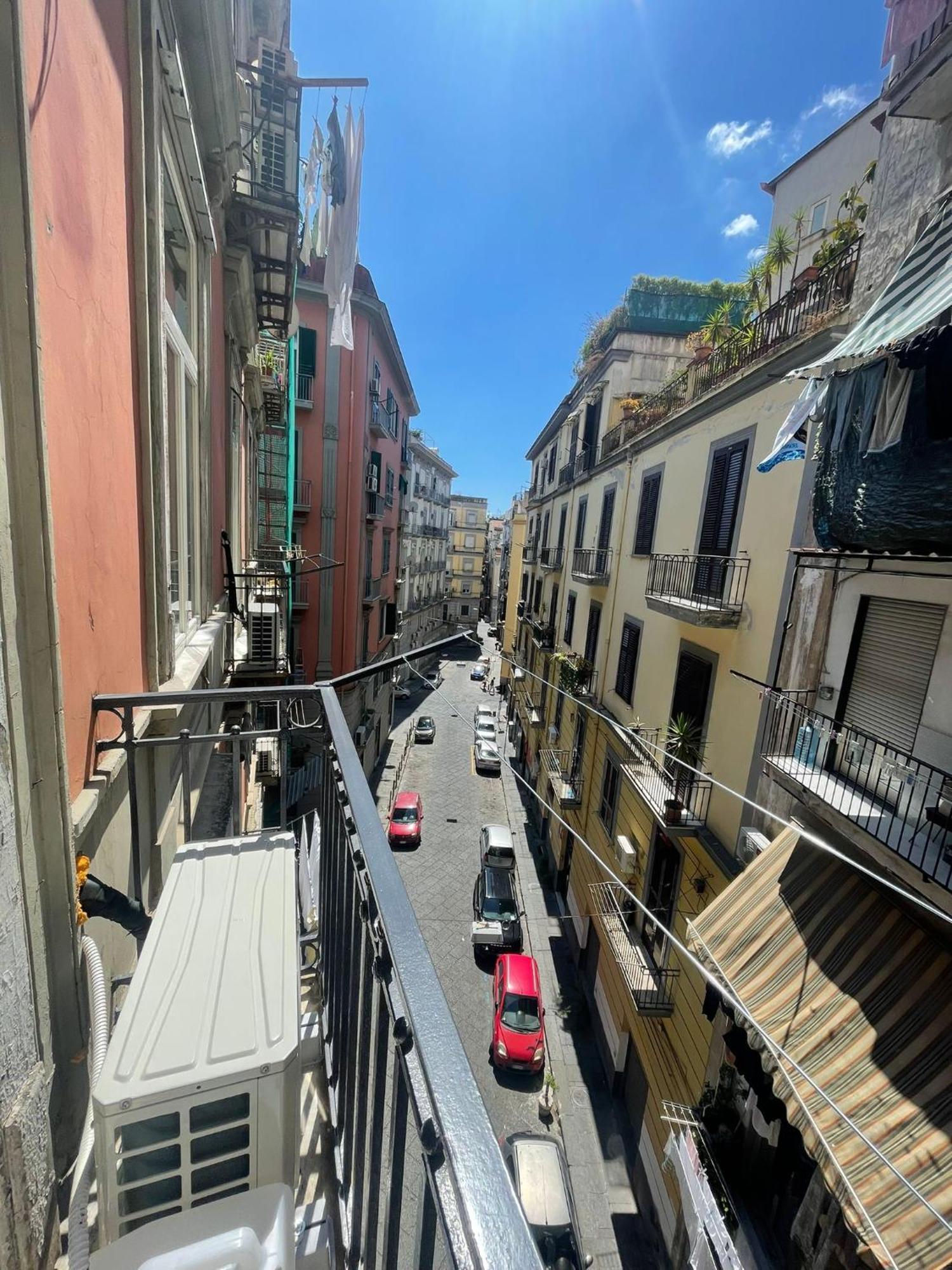 Duomo Luxury Apartament Наполи Екстериор снимка